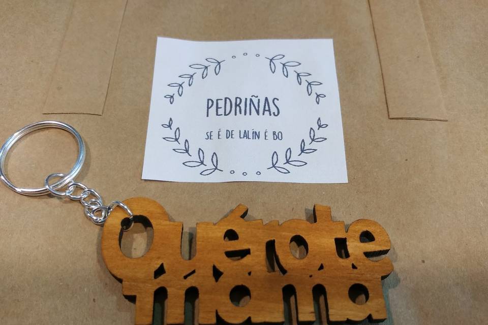 Pedriñas