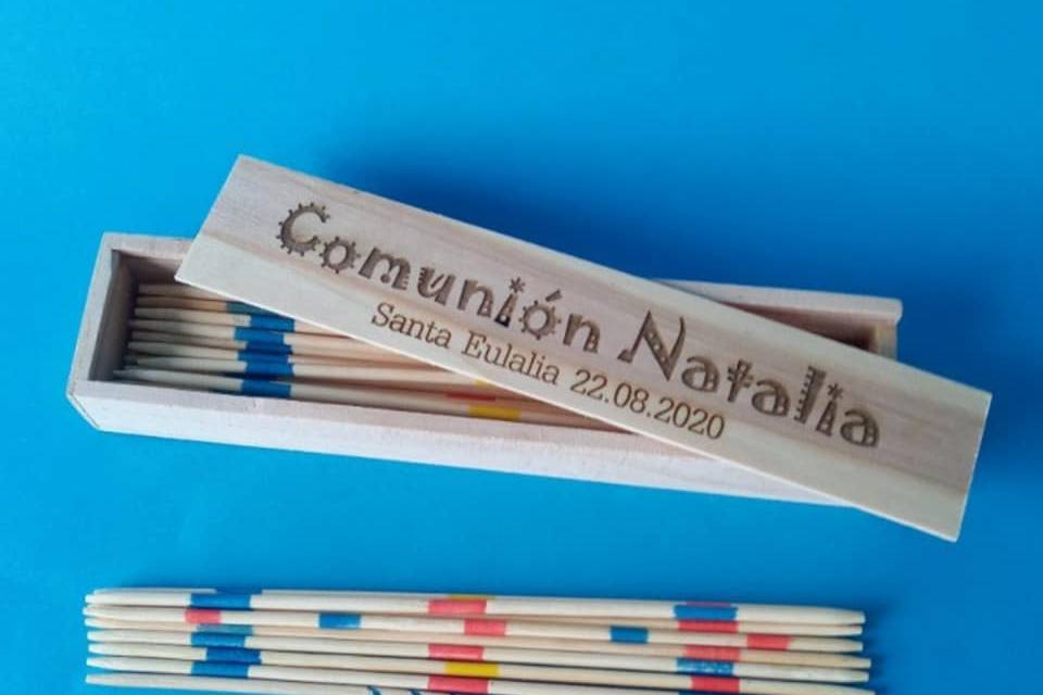 Mikado de comunión