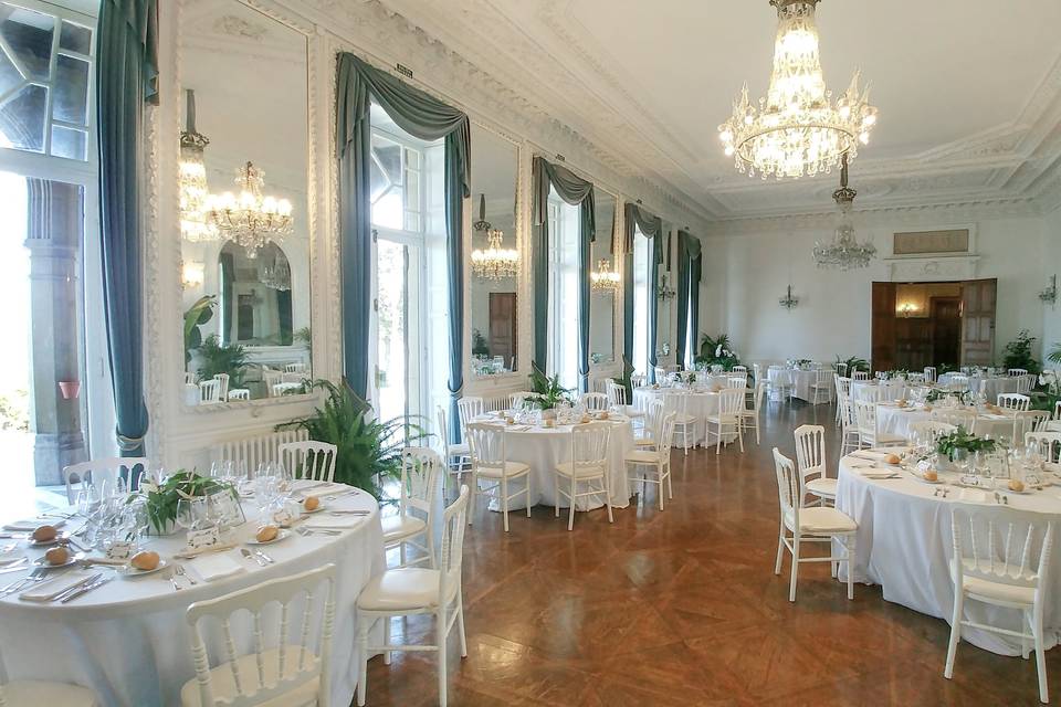 Salón de música banquete