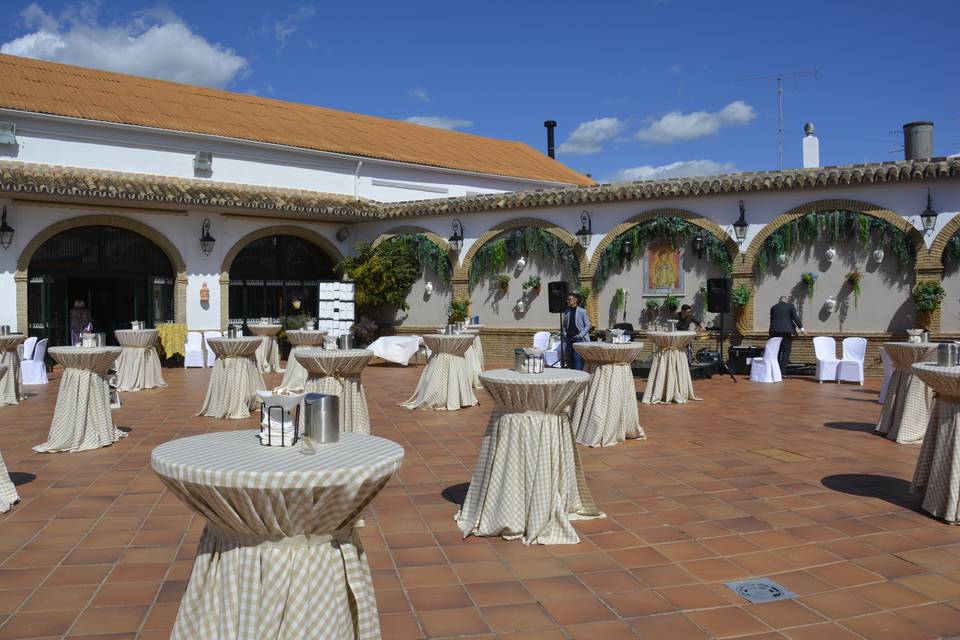 Exterior en La Palma