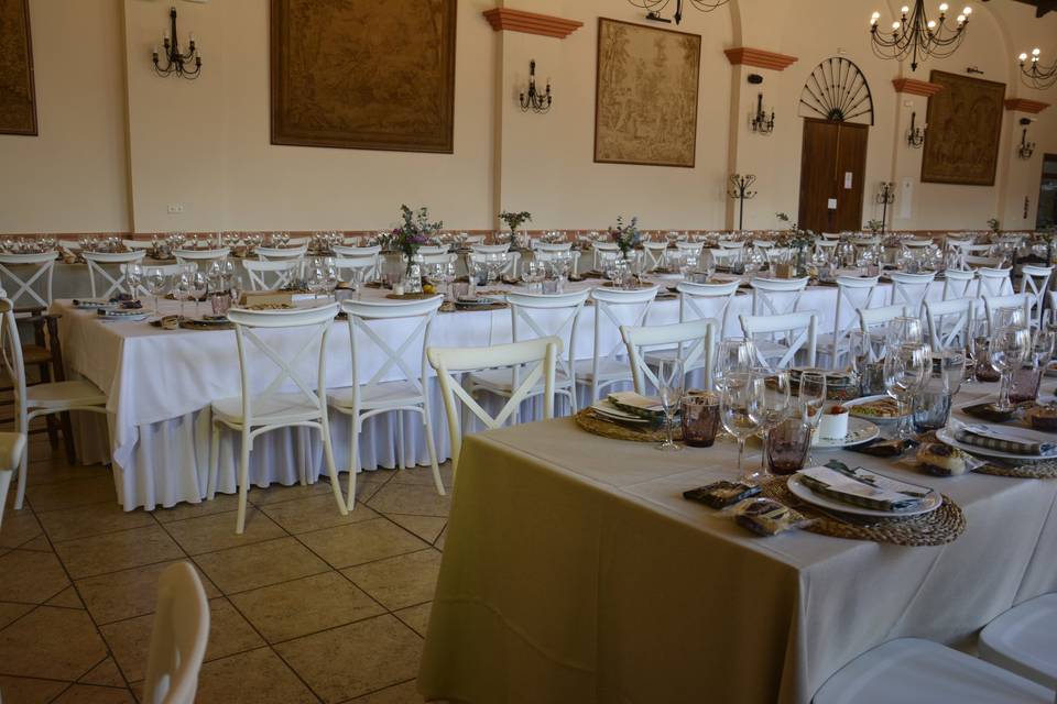 Salón de La Palma