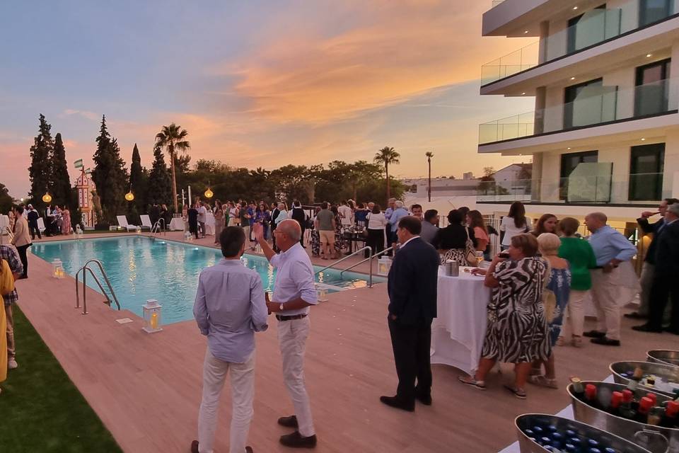 Coctel para empresas
