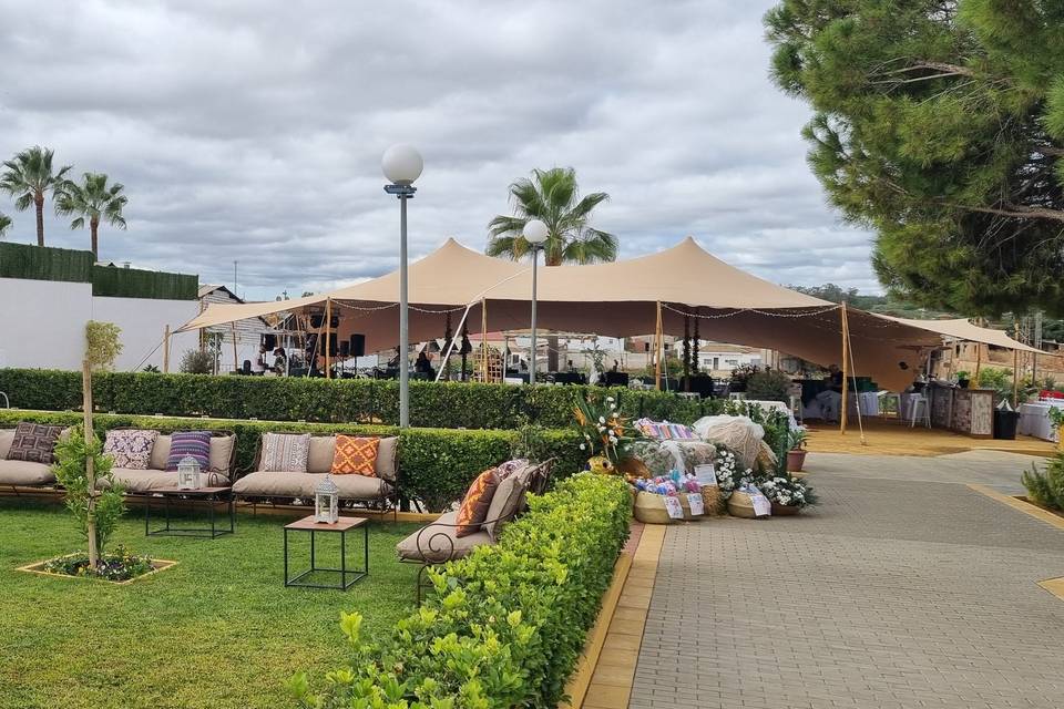 Bodas con encanto