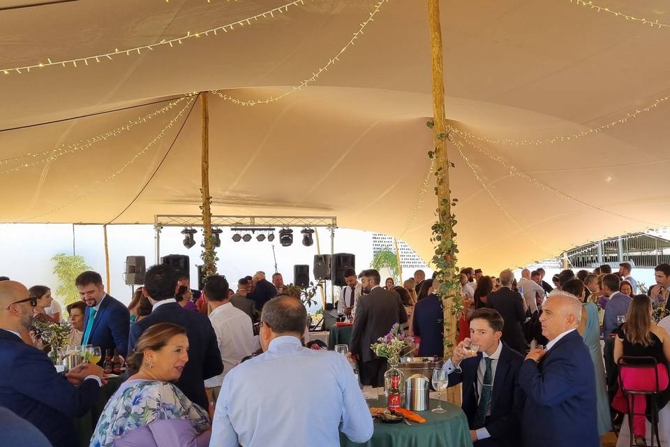 Bodas exterior