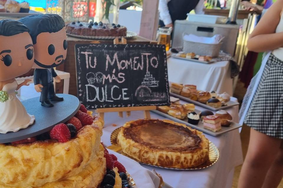 Momentos dulces