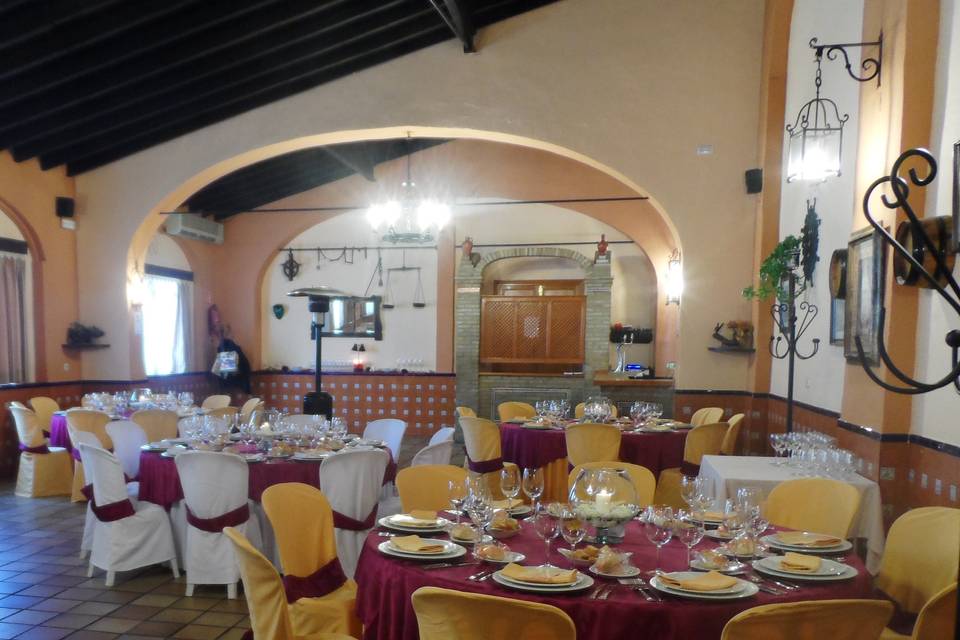 Catering Nuestra Señora del Valle