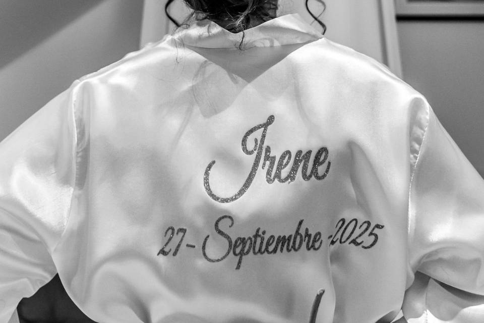 Peinado de novia