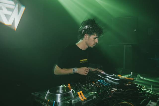 DJ Claudio Rodríguez