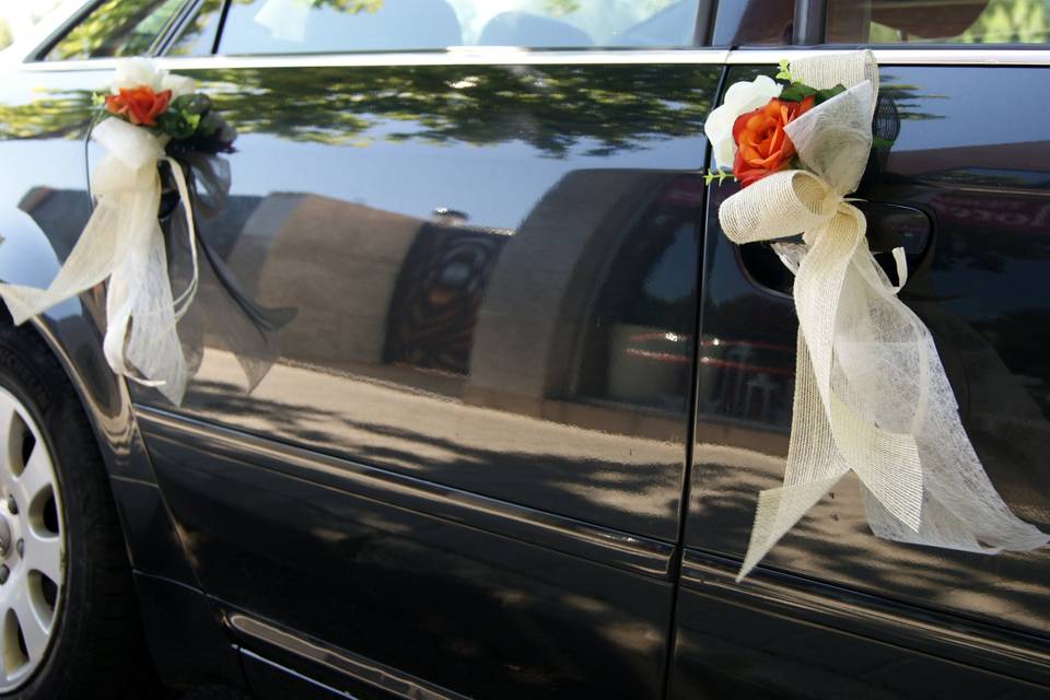 Ramos de novia y detalles