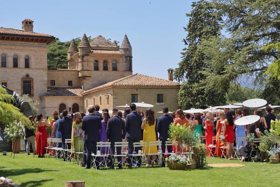 Tu boda con Sonia