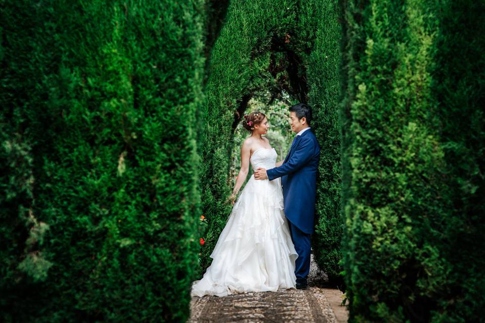 Joostandmarieweddings