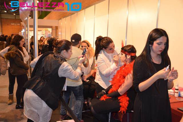 Campeonato de maquillaje