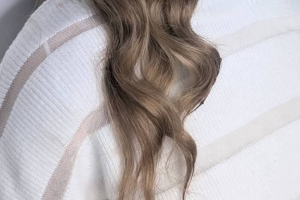 Maquillaje pigmentos