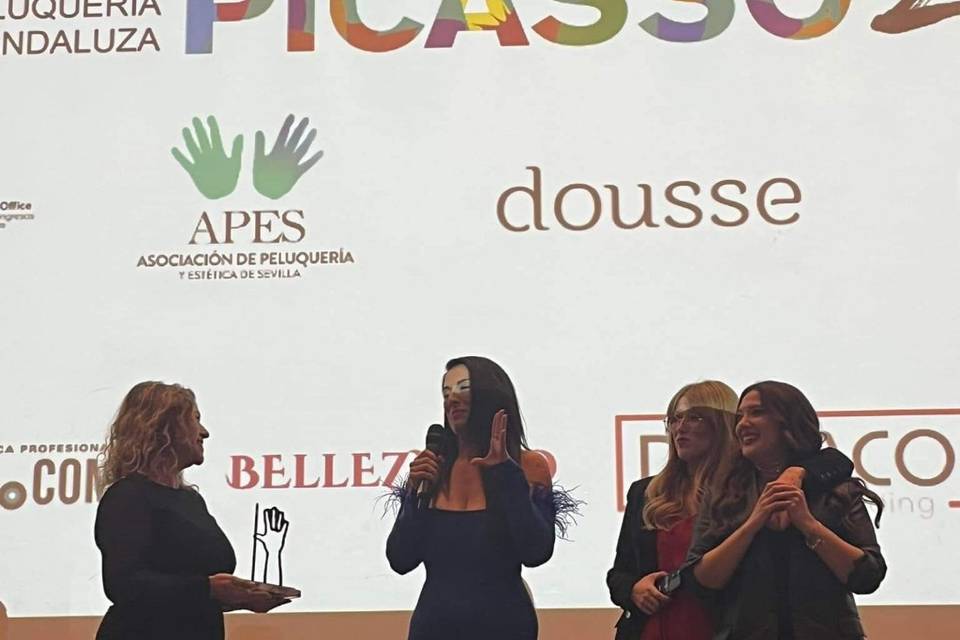 Premios Picasso Andalucía 2024