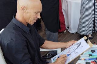 Alex caricaturas