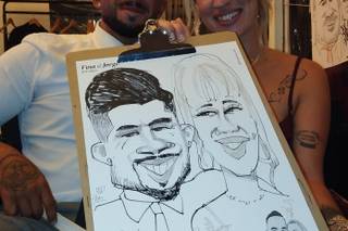 Alex caricaturas