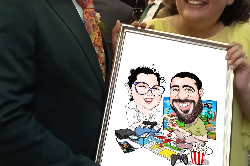 Iván y Helena