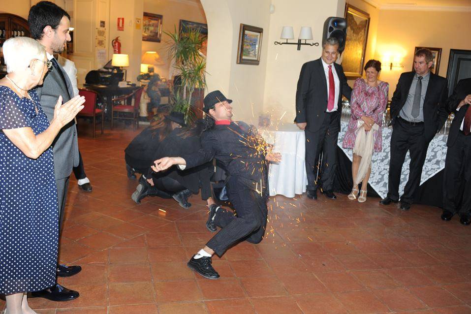 Boda Smooth criminal