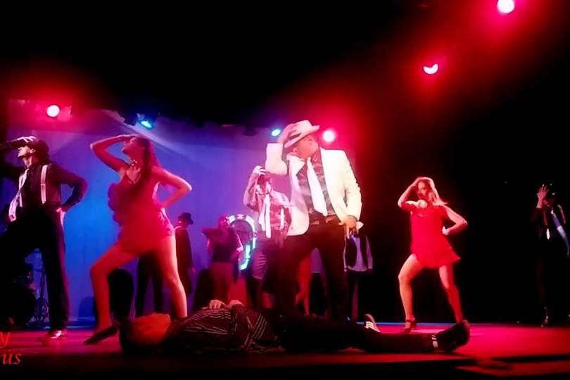 Smooth Criminal Teatro Sants