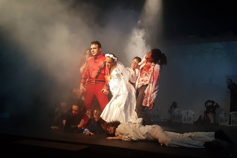 Thriller Teatro Principal Barcelona