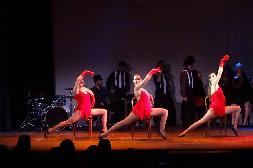 Smooth Criminal teatro Sants