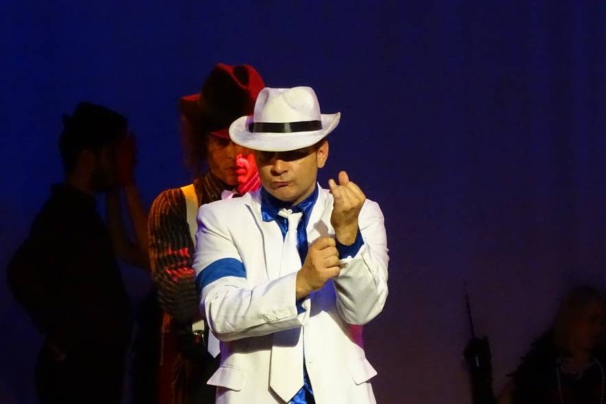 Smooth Criminal teatro Sants