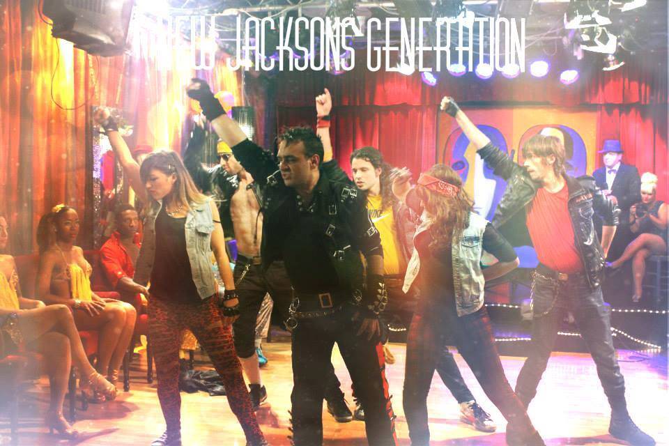 The New Jacksons Generation