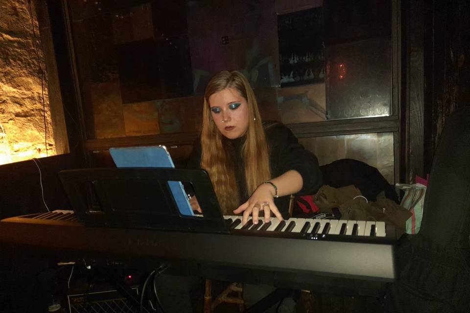 Concierto de teclado