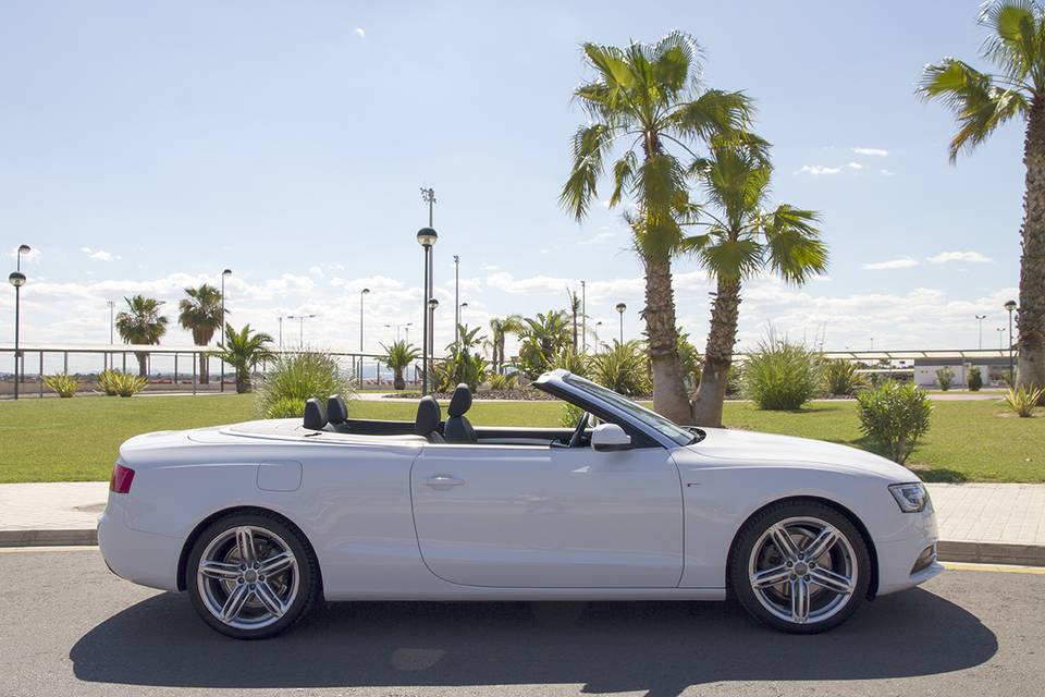 Audi A5 Cabrio