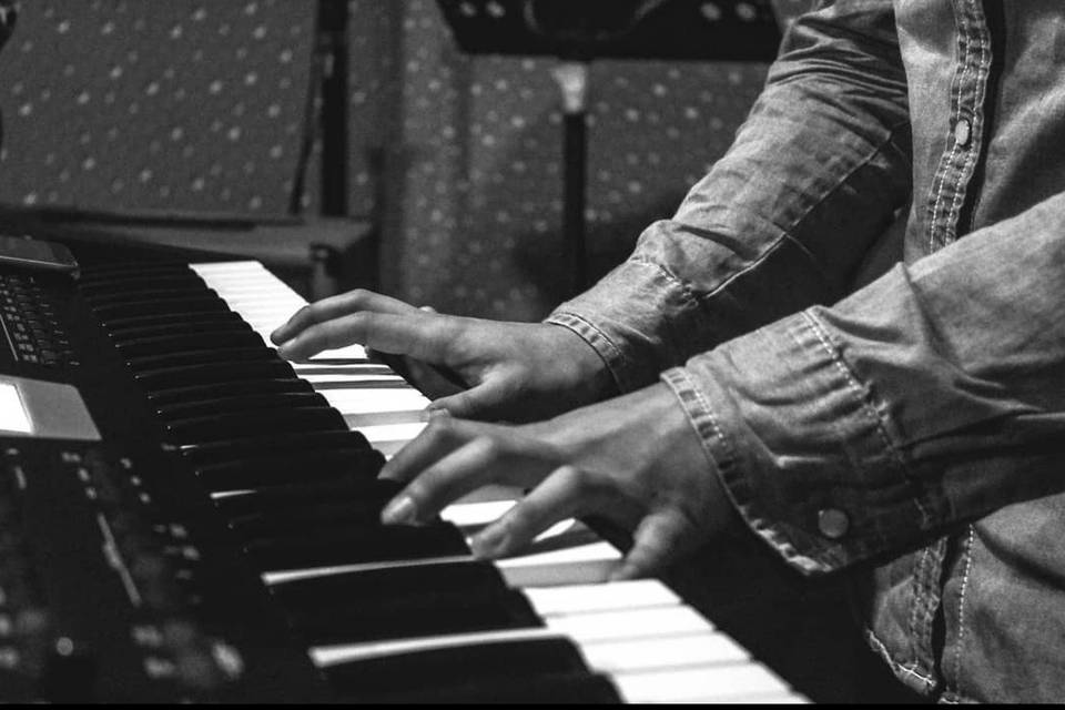 Pianista para boda