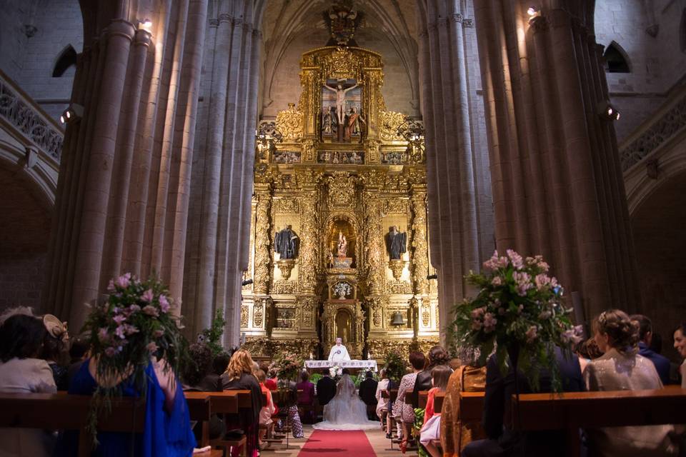 Monasterio Santa María la Real