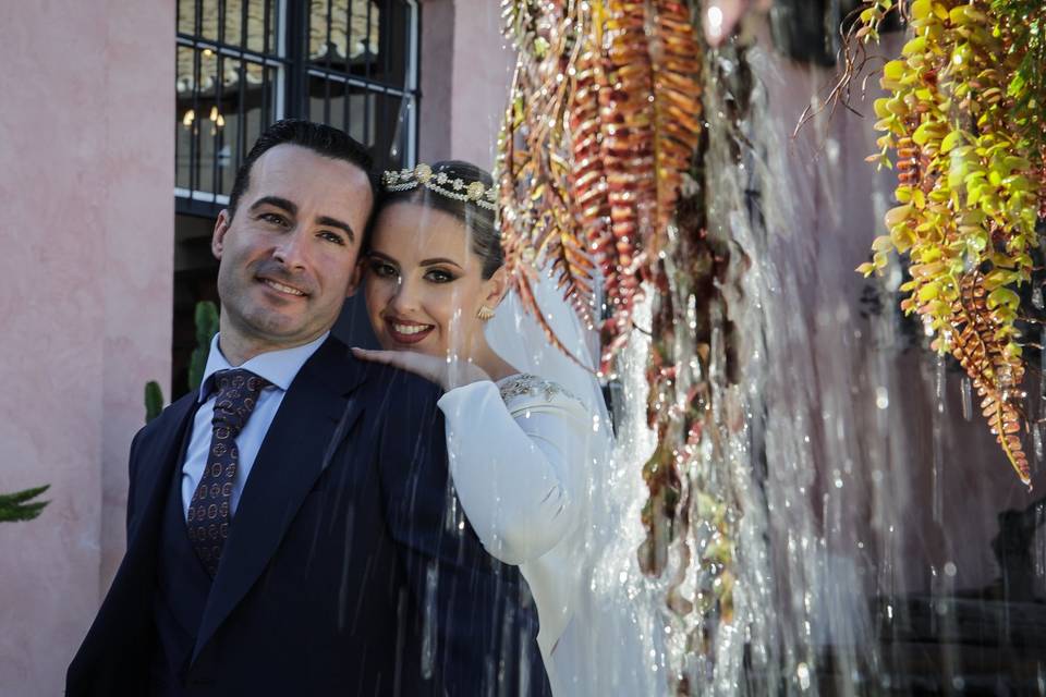 Recién casados