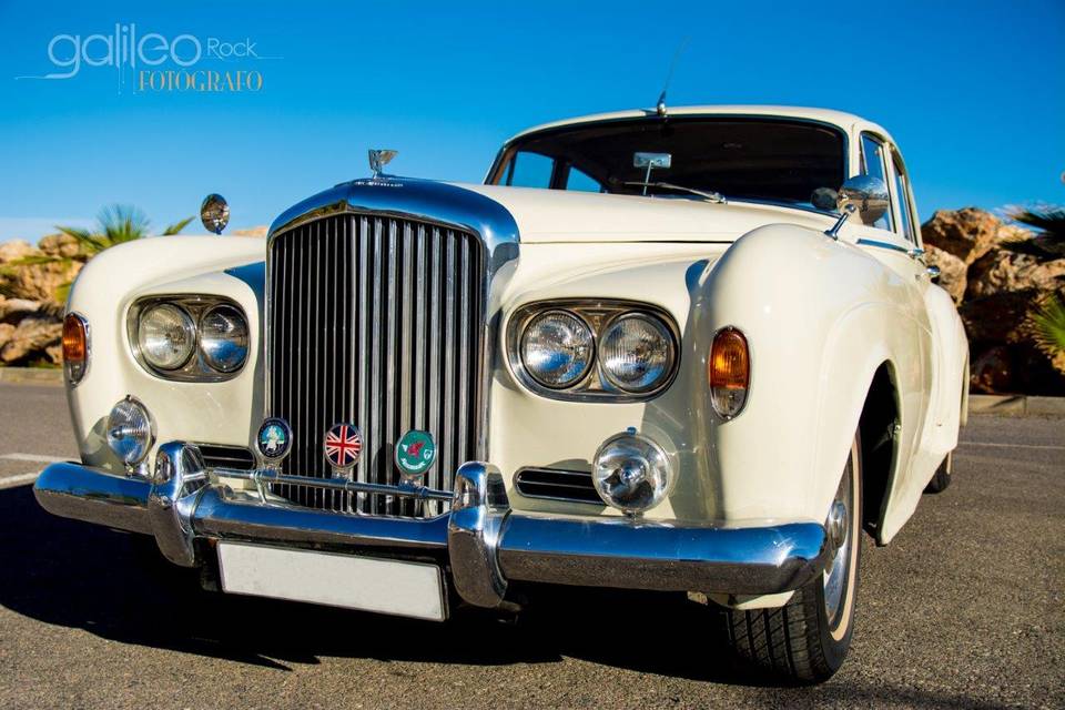 Rolls Royce - Bentley S3