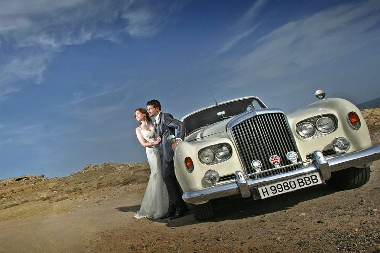 Rolls Royce - Bentley S3