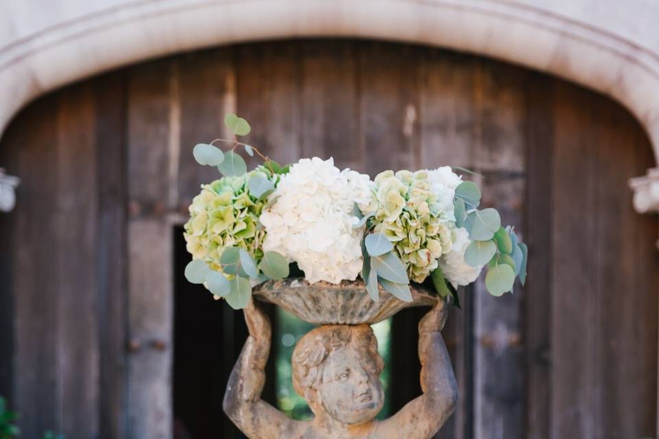 Flores boda