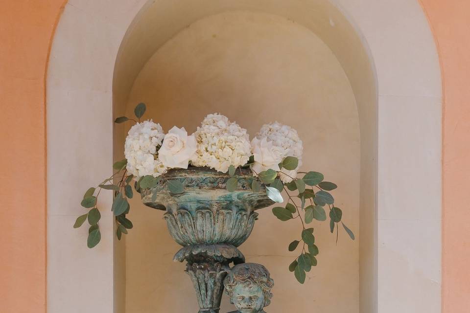 Flores boda