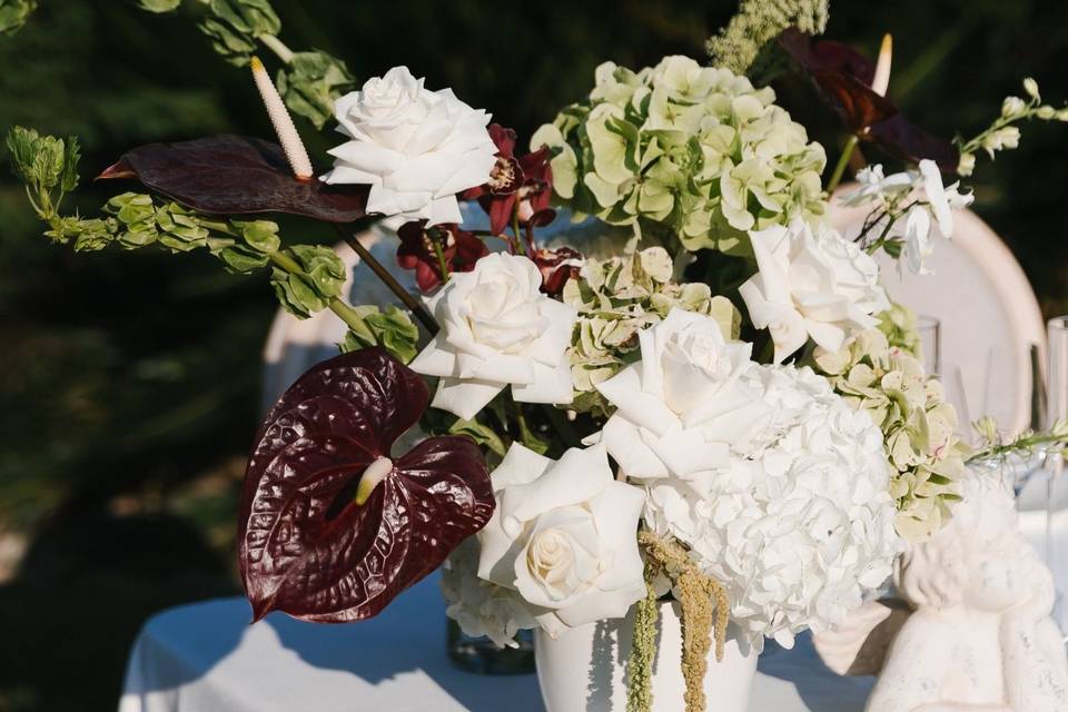 Flores boda