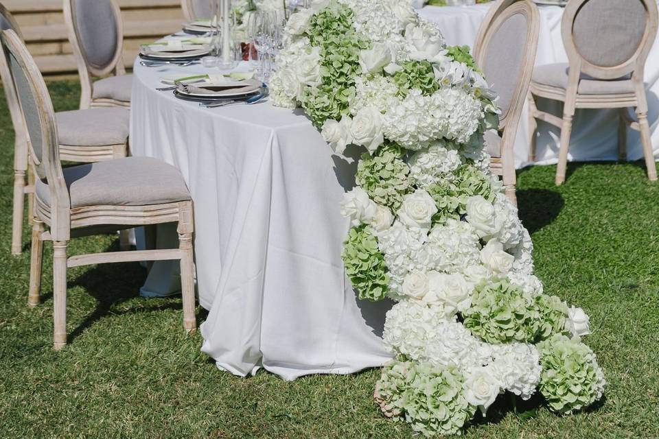 Flores boda