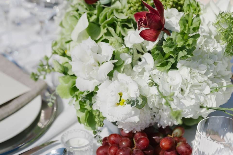 Flores boda