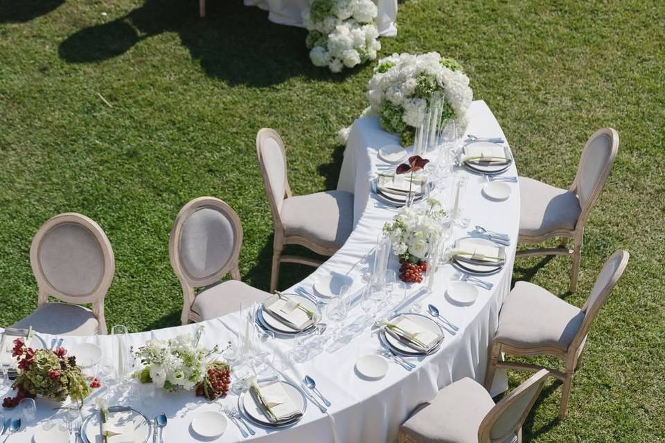 Flores boda
