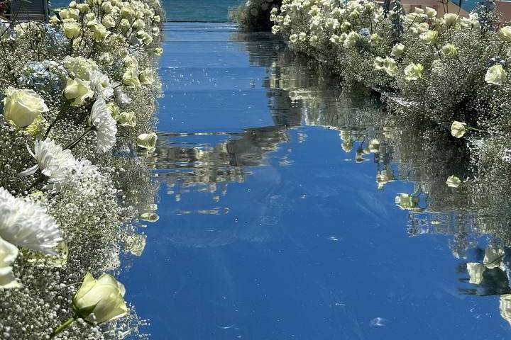Flores boda