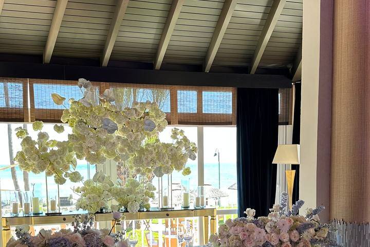 Flores boda