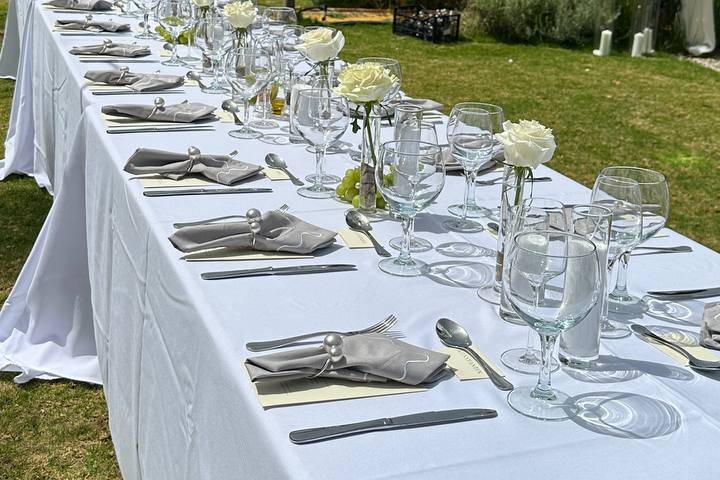 Flores boda