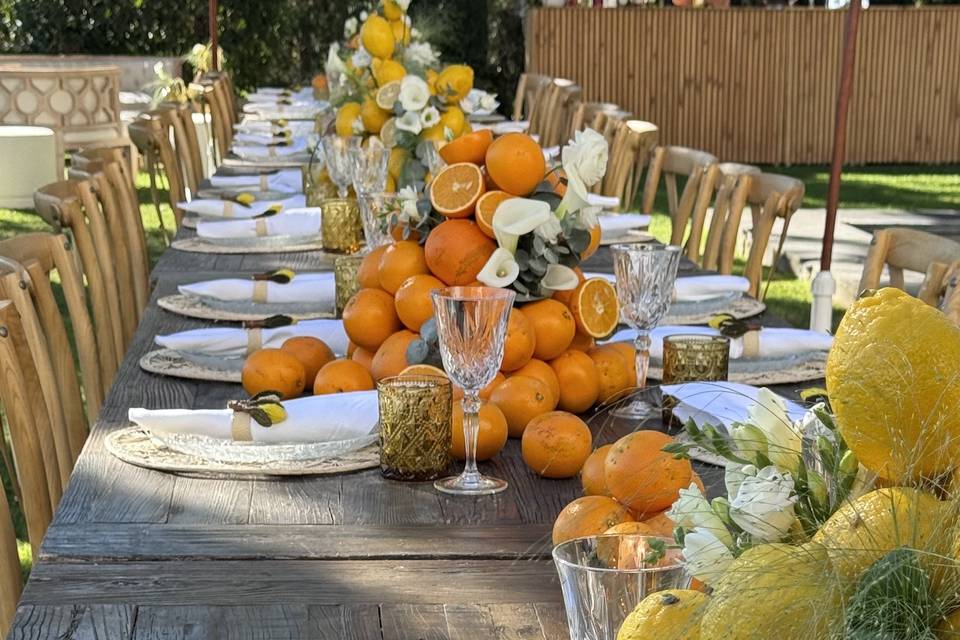 Flores boda