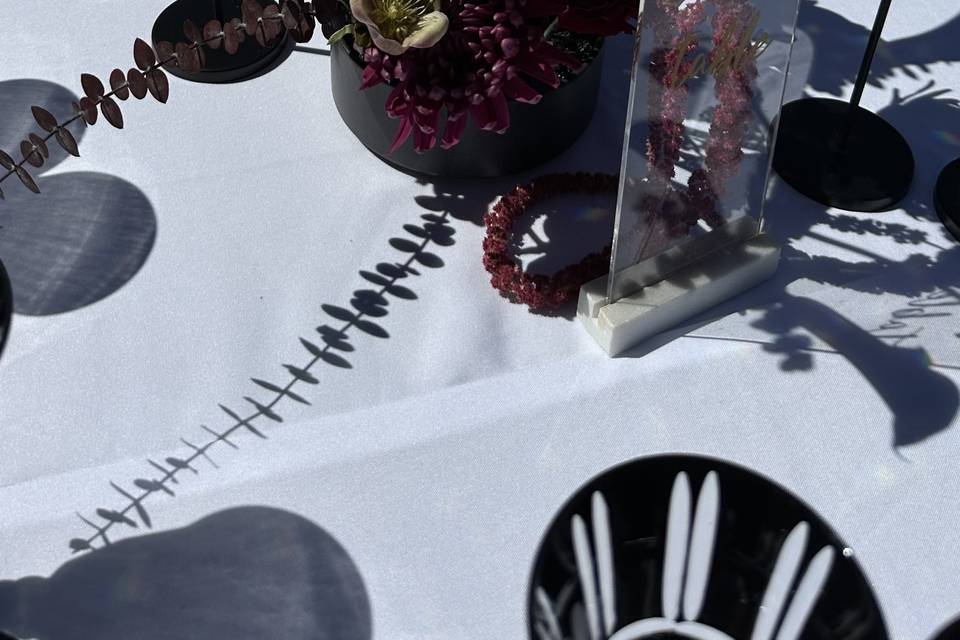 Flores boda