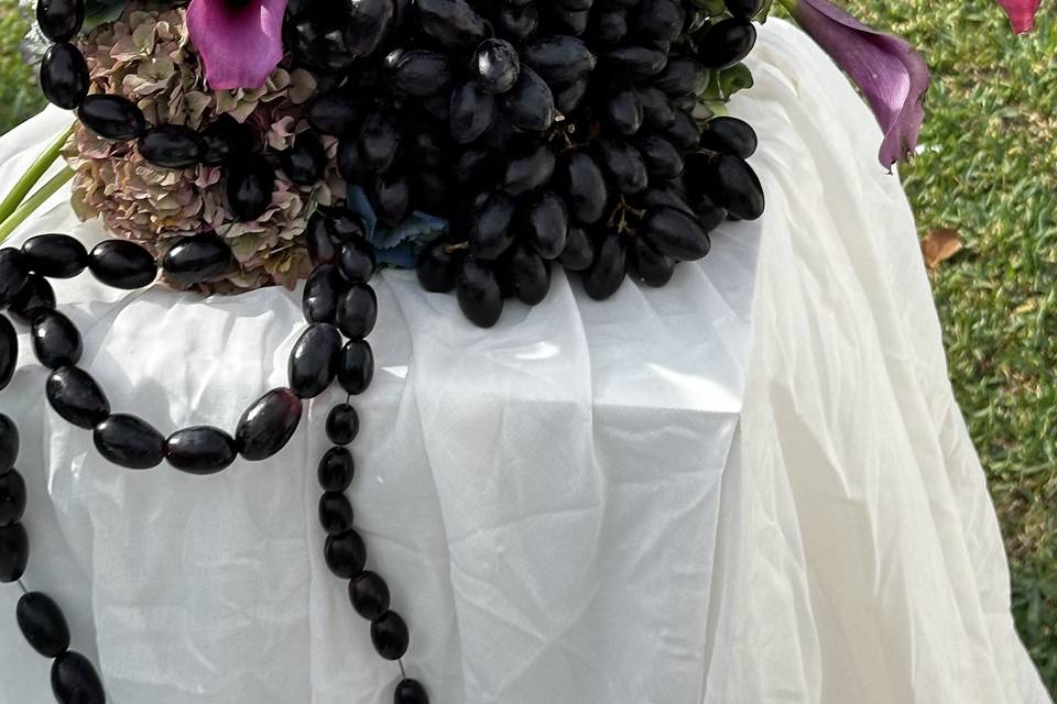 Flores boda