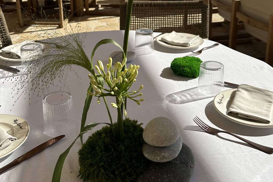 Flores boda