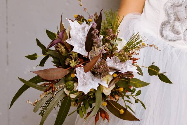 Lourdes Arnau - Creadora artística floral