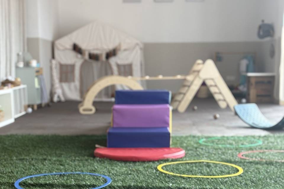 Sala infantil