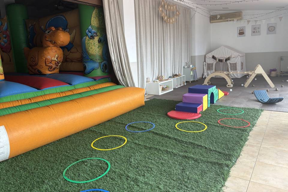 Sala infantil